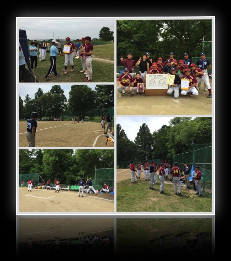 2015年5月24日指扇ソフトボール大会