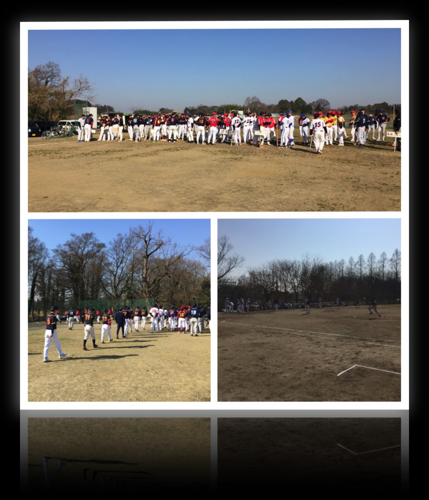 2018年3月4日リーグ開会式、模範試合